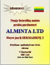 Alminta LTD (Hayes)