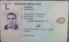 Audrius Andružis vagis 24.04.1976